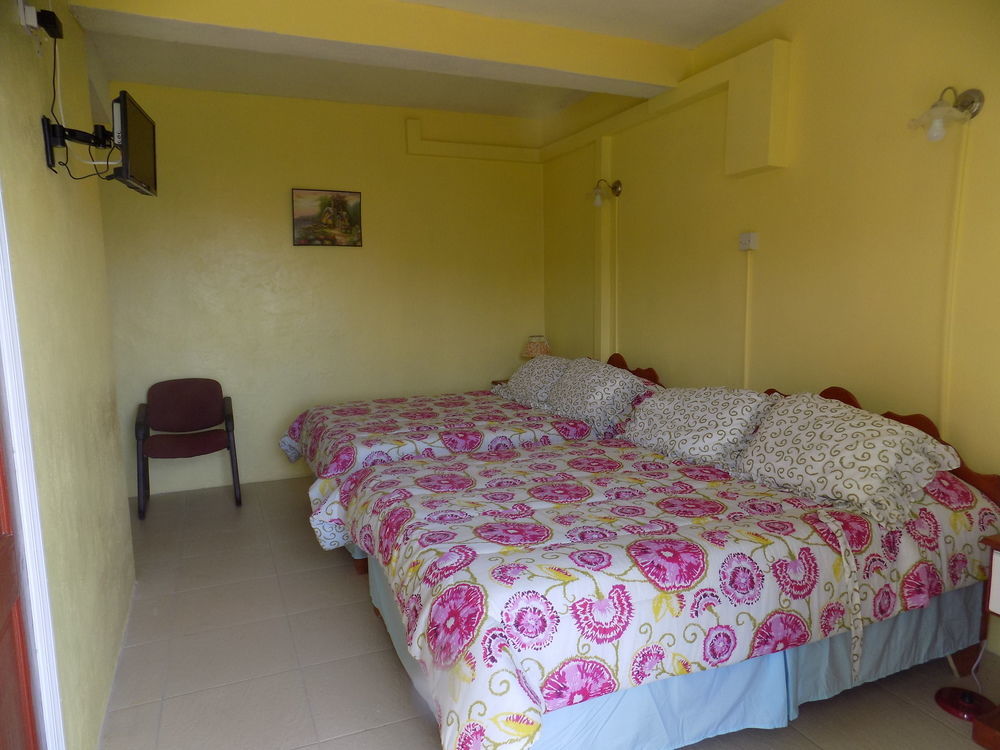 Tropical Paradise View Anse La Raye Exterior foto